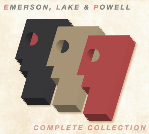 Emerson. Lake And Powell: The Complete Collection [3CD]
