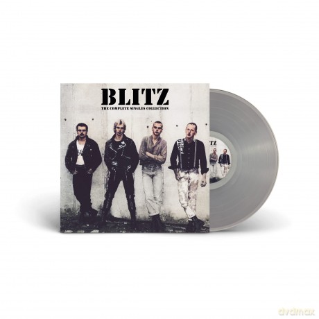 Blitz: The Complete Singles Collection (Clear) [Winyl]