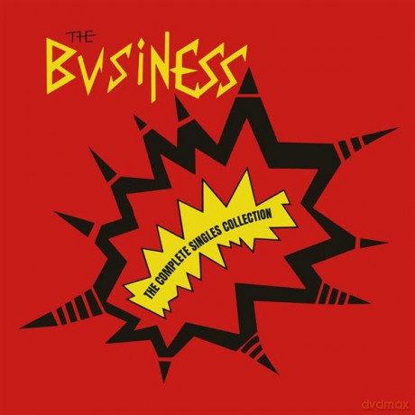 Business: The Complete Singles Collection (Red) [2xWinyl]