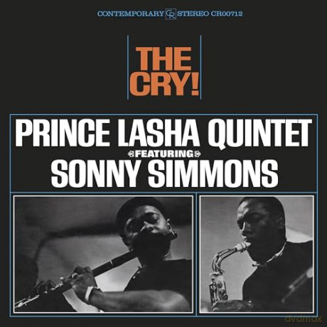 Prince Lasha Quintet: The Cry! [Winyl]