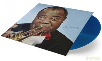 Louis Armstrong: The Definitive Album By Louis Armstrong (Limited Blue) [Winyl]