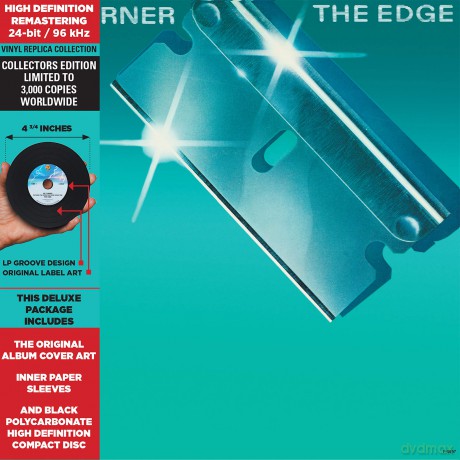 Ike Turner: The Edge [CD]