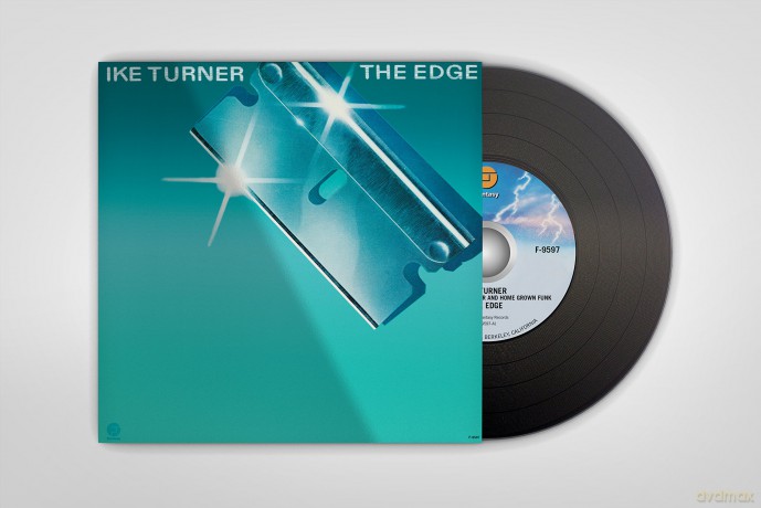 Ike Turner: The Edge [CD]