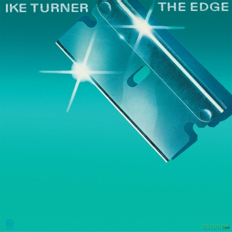 Ike Turner: The Edge [CD]