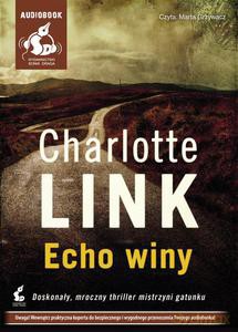 Echo winy (Audiobook) - Link Charlotte [KSIĄŻKA]