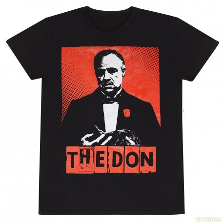 The Godfather: The Godfather - The Don T Shirt (XXL)