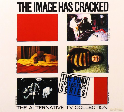 Alternative Tv: The Image Has Cracked [CD]