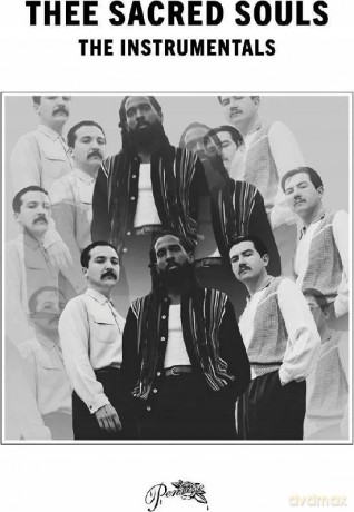 Thee Sacred Souls: The Instrumentals [Winyl]