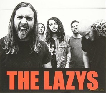 Lazys: The Lazys [CD]