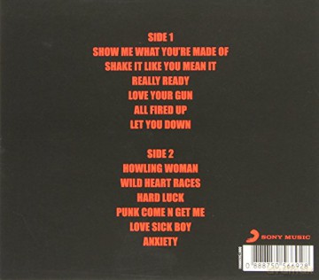 Lazys: The Lazys [CD]