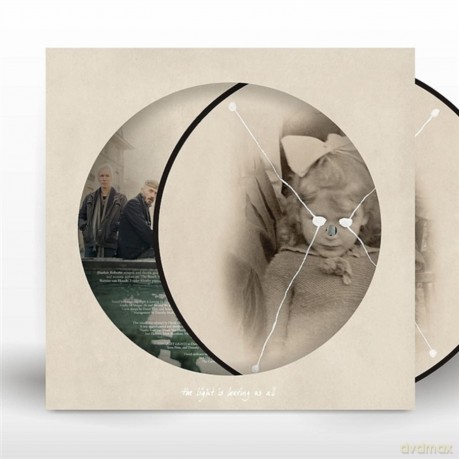 Current 93: The Light Is Leaving Us All (Picture) [Winyl]