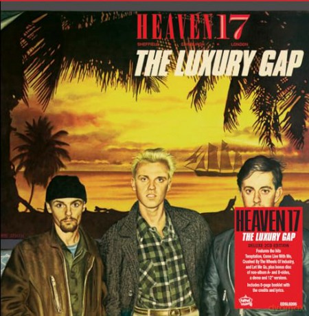 Heaven 17: The Luxury Gap (Deluxe) [2CD]