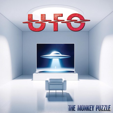 Ufo: The Monkey Puzzle [KASETA]