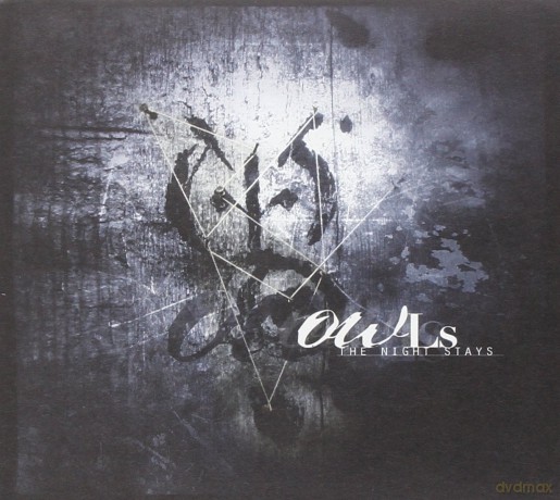Owls: The Night Stays [CD]