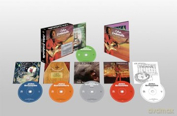 John Entwistle: The Ox Box Set [6CD]