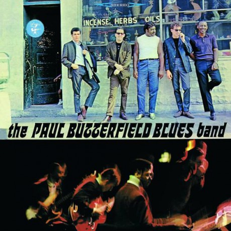 Paul Butterfield Blues Band: The Paul Butterfield Blues Band [Winyl]