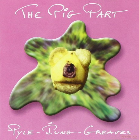 Pip Pyle: The Pig Part [CD]