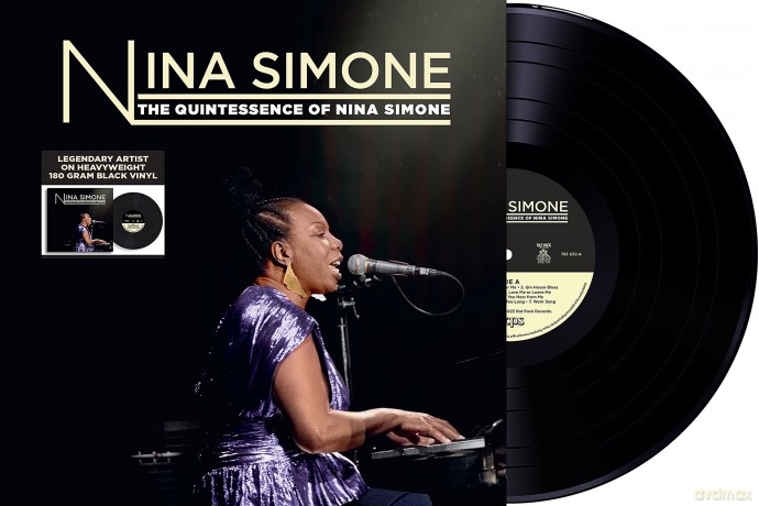 Nina Simone: The Quintessence Of [Winyl]