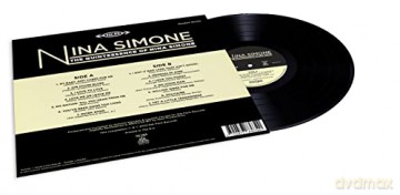 Nina Simone: The Quintessence Of [Winyl]