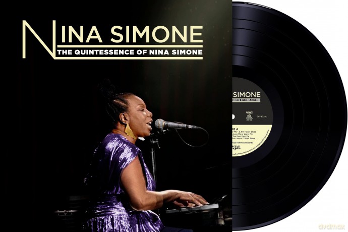 Nina Simone: The Quintessence Of [Winyl]
