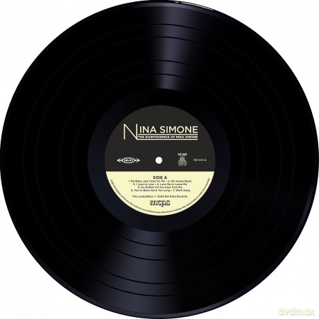 Nina Simone: The Quintessence Of [Winyl]