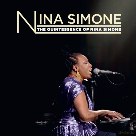 Nina Simone: The Quintessence Of [Winyl]