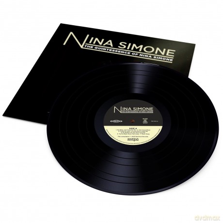 Nina Simone: The Quintessence Of [Winyl]