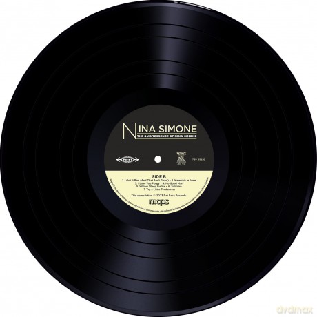 Nina Simone: The Quintessence Of [Winyl]