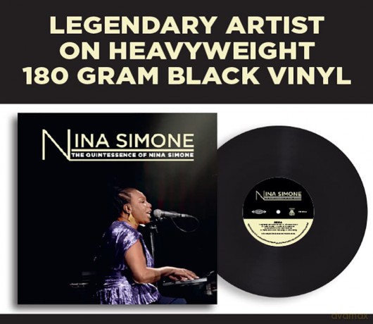 Nina Simone: The Quintessence Of [Winyl]