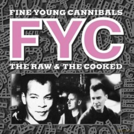 Fine Young Cannibals: The Raw And The Cooked [Winyl]