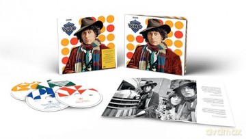 Doctor Who: The Tom Baker Collection (Deluxe) [4CD]