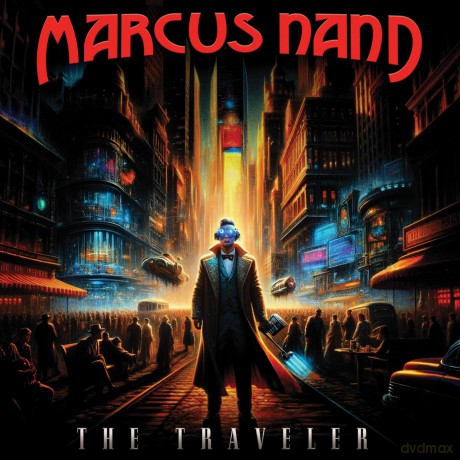 Marcus Nand: The Traveler [Winyl]