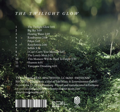 Trevor Kowalski: The Twilight Glow [Winyl]