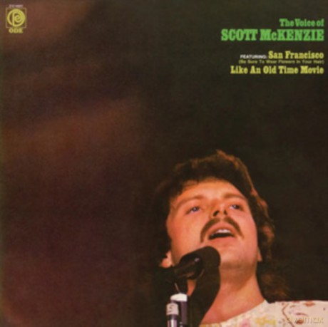 Scott Mckenzie: The Voice Of Scott Mckenzie [Winyl]