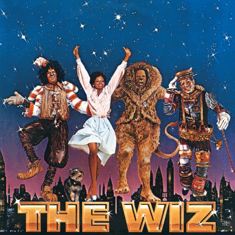 The Wiz - Original Soundtrack [2xWinyl]