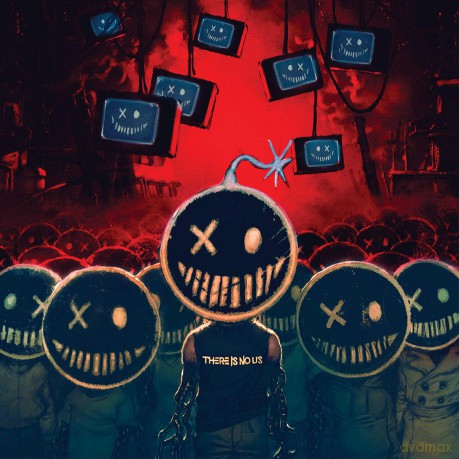 There Is No Us: There Is No Us [Winyl]