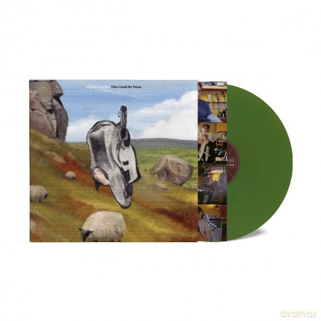 English Teacher: This Could Be Texas (Green) [Winyl]