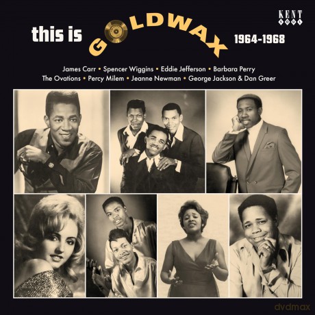 This Is Goldwax 1964-1968 [2xWinyl]