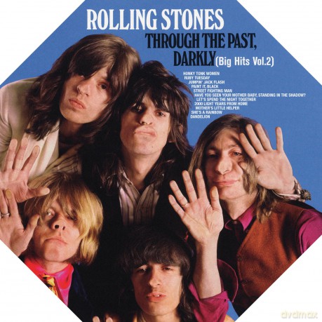 The Rolling Stones: Through The Past Darkly (Big Hits Vol. 2) [Winyl]