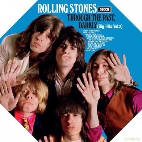 The Rolling Stones: Through The Past Darkly (Big Hits Vol. 2) [Winyl]
