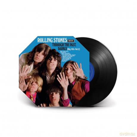 The Rolling Stones: Through The Past Darkly (Big Hits Vol. 2) [Winyl]