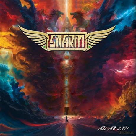 Snarm: Till The End [CD]