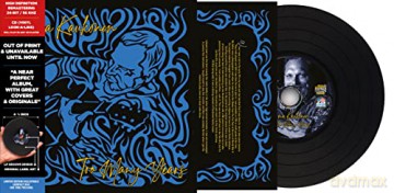 Jorma Kaukonen: Too Many Years... [CD]