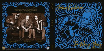 Jorma Kaukonen: Too Many Years... [CD]