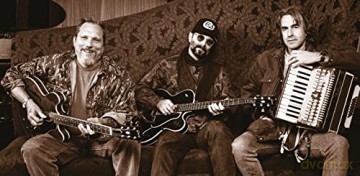 Jorma Kaukonen: Too Many Years... [CD]