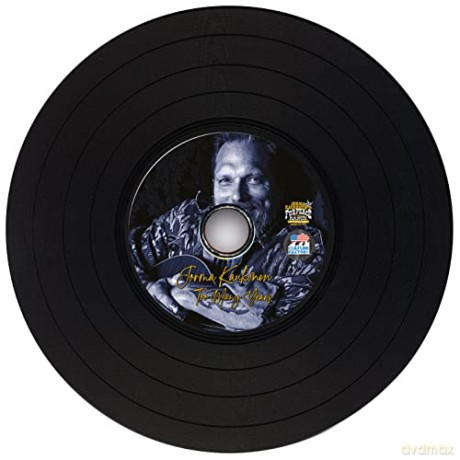 Jorma Kaukonen: Too Many Years... [CD]
