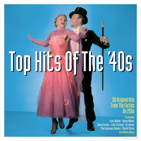 Top Hits Of The 40S [2CD]