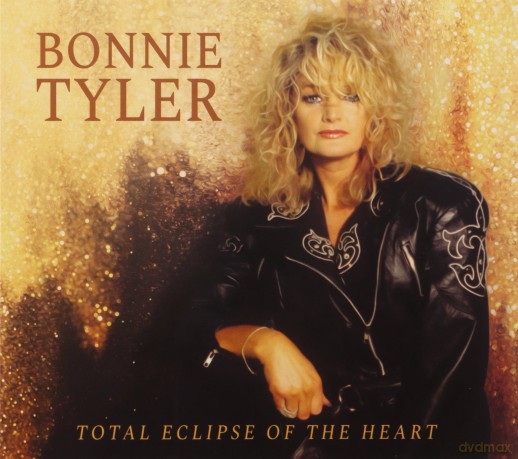 Bonnie Tyler: Total Eclipse Of The Heart [CD]