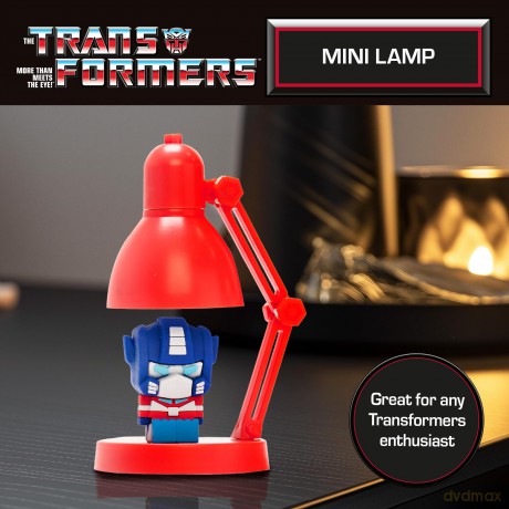 Transformers: Transformers Mini Lamp