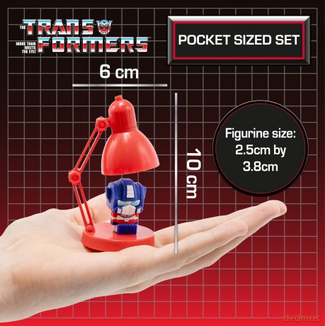 Transformers: Transformers Mini Lamp